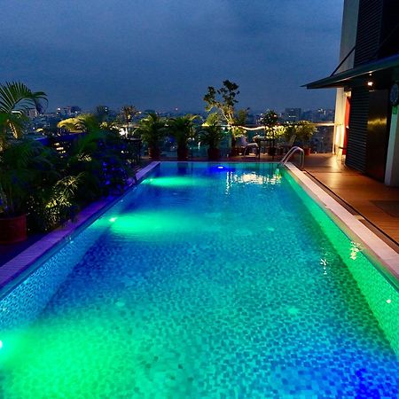 Hansa- A Premium Residence Dhaka Eksteriør billede