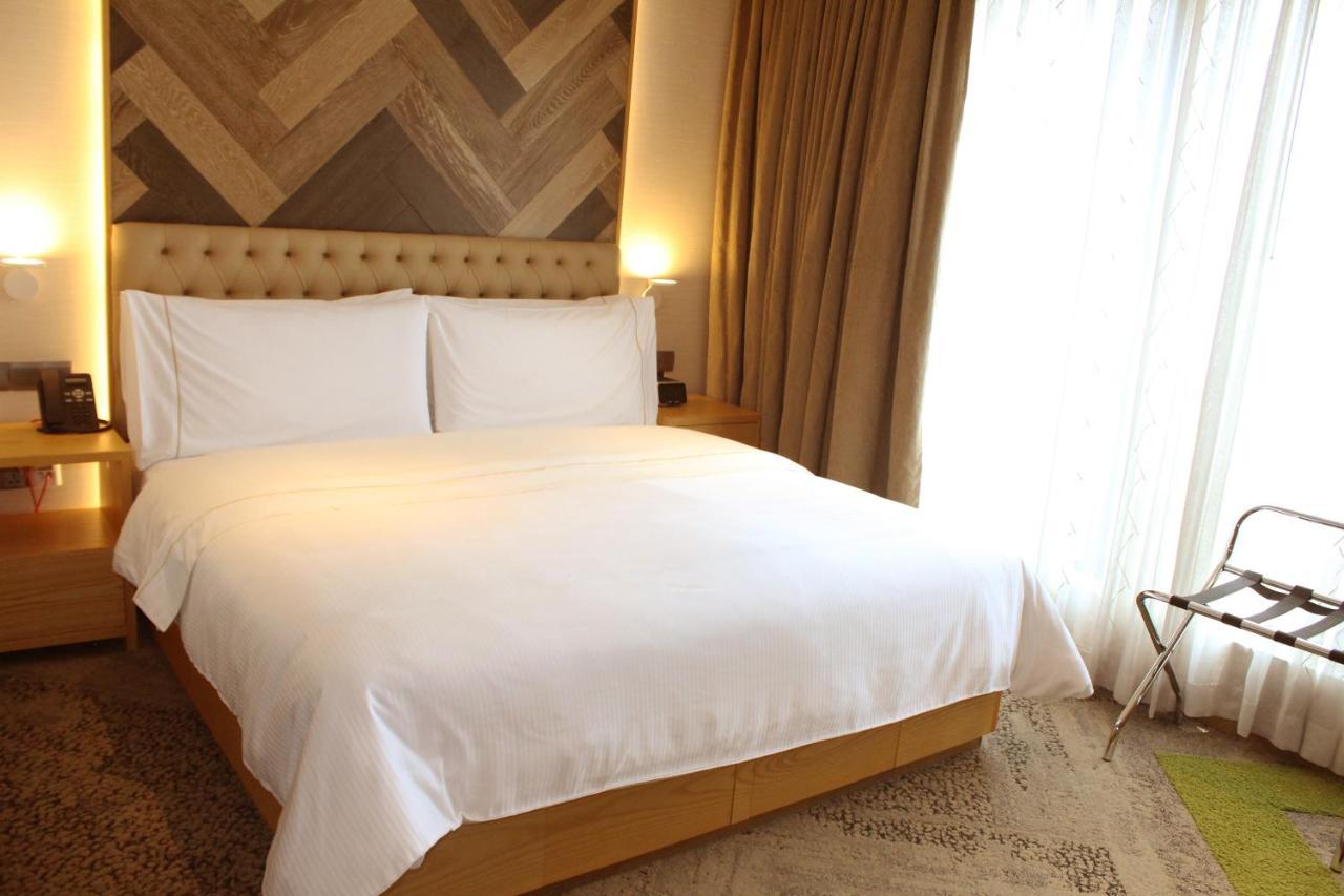 Hansa- A Premium Residence Dhaka Eksteriør billede