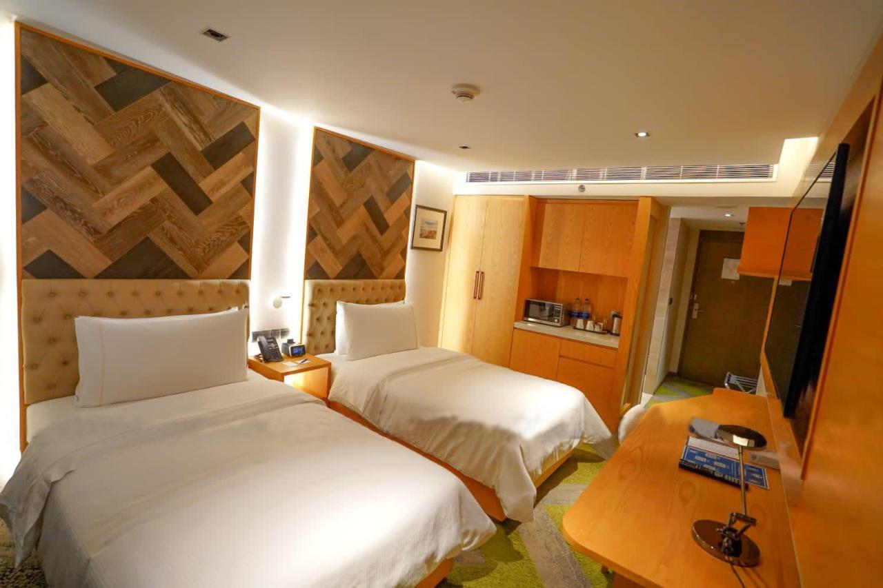 Hansa- A Premium Residence Dhaka Eksteriør billede