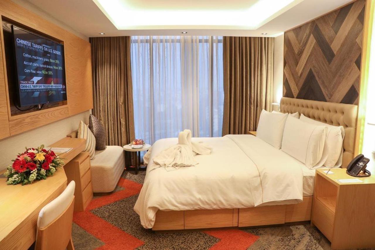 Hansa- A Premium Residence Dhaka Eksteriør billede