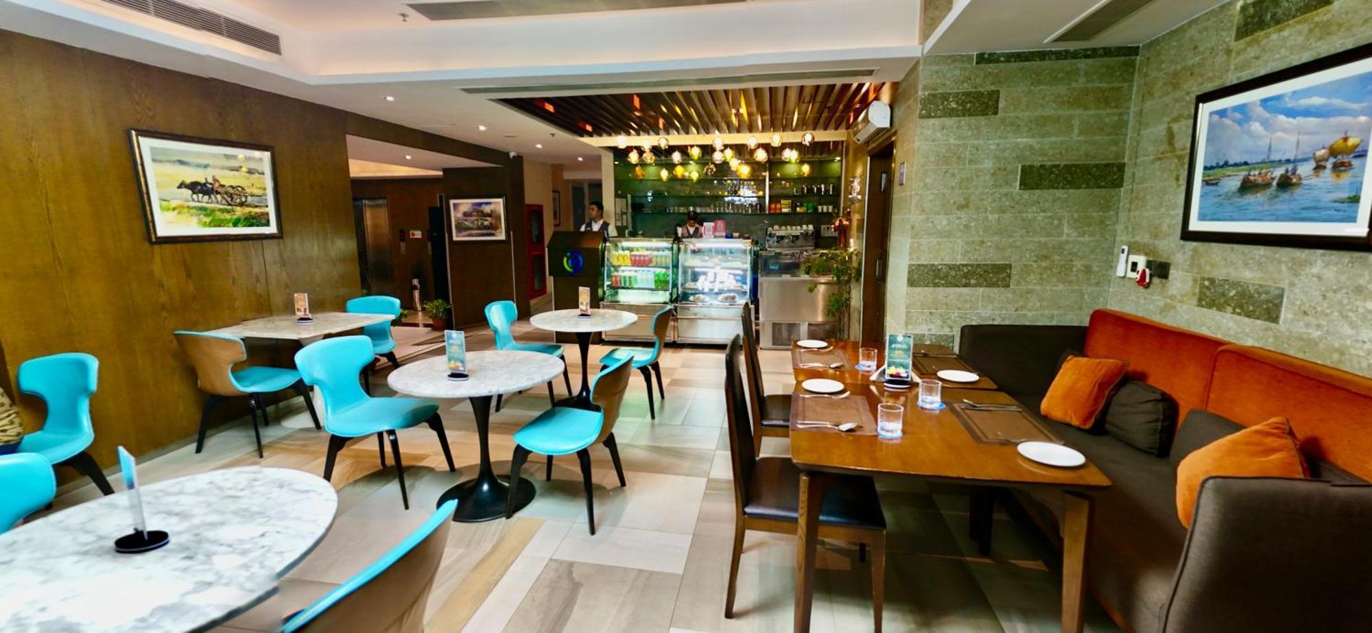 Hansa- A Premium Residence Dhaka Eksteriør billede