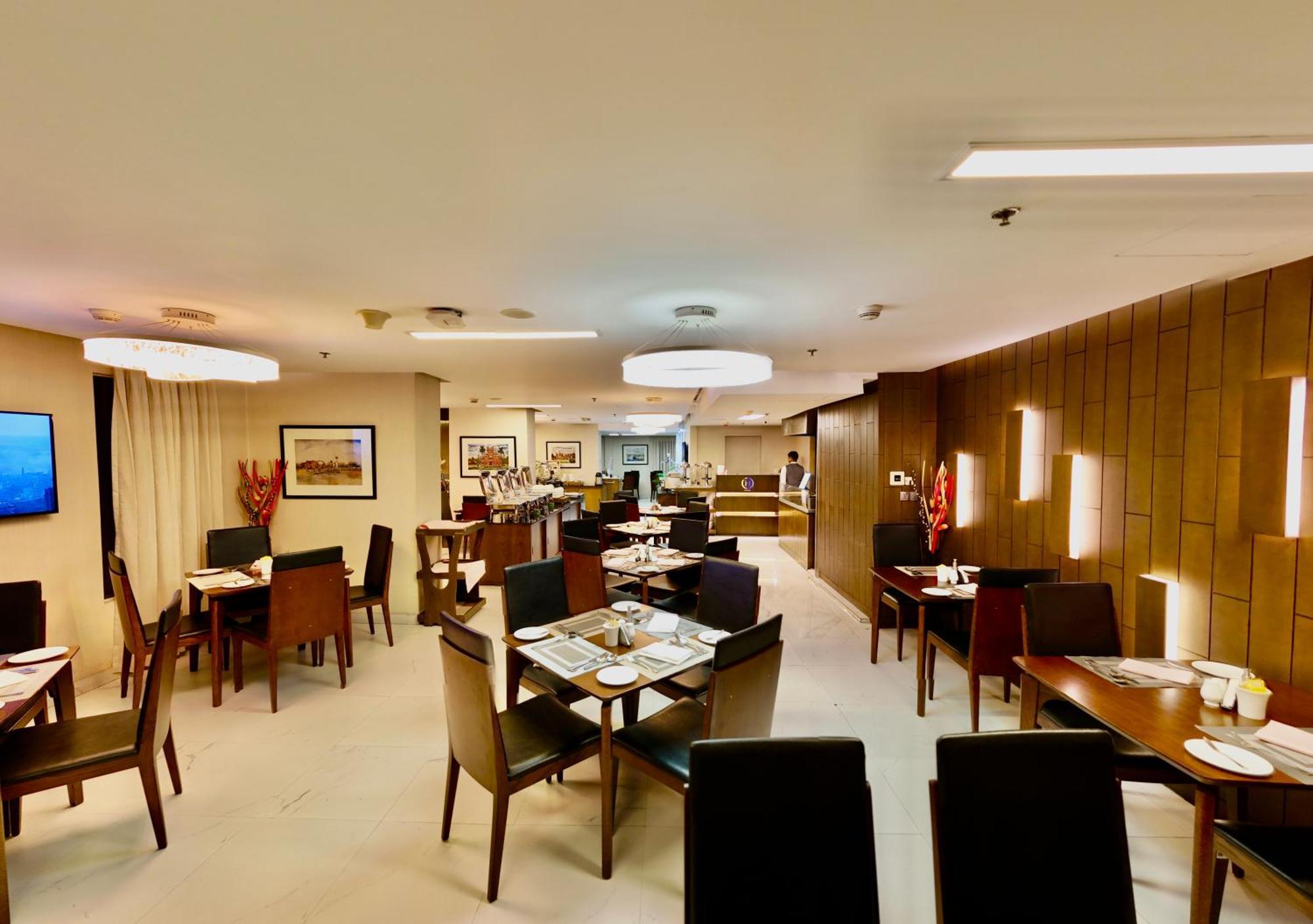 Hansa- A Premium Residence Dhaka Eksteriør billede