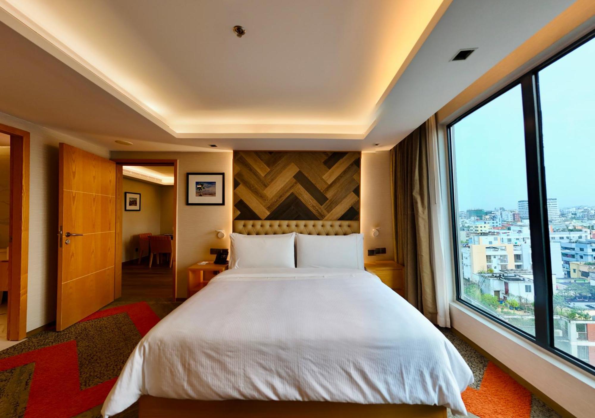 Hansa- A Premium Residence Dhaka Eksteriør billede