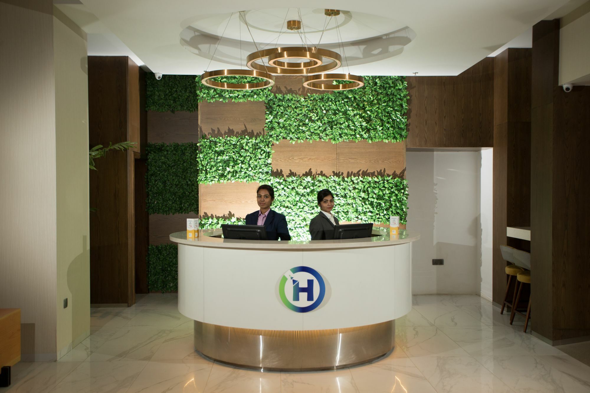 Hansa- A Premium Residence Dhaka Eksteriør billede