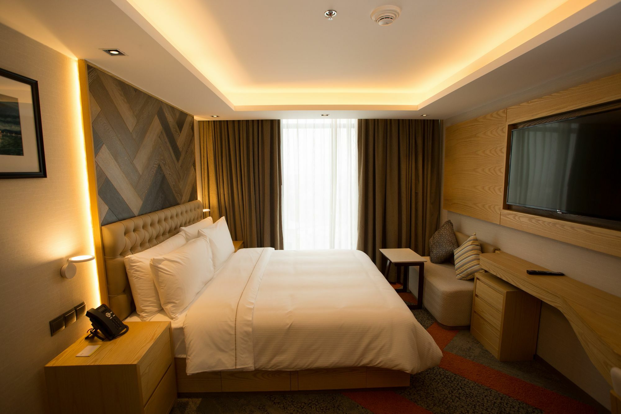 Hansa- A Premium Residence Dhaka Eksteriør billede