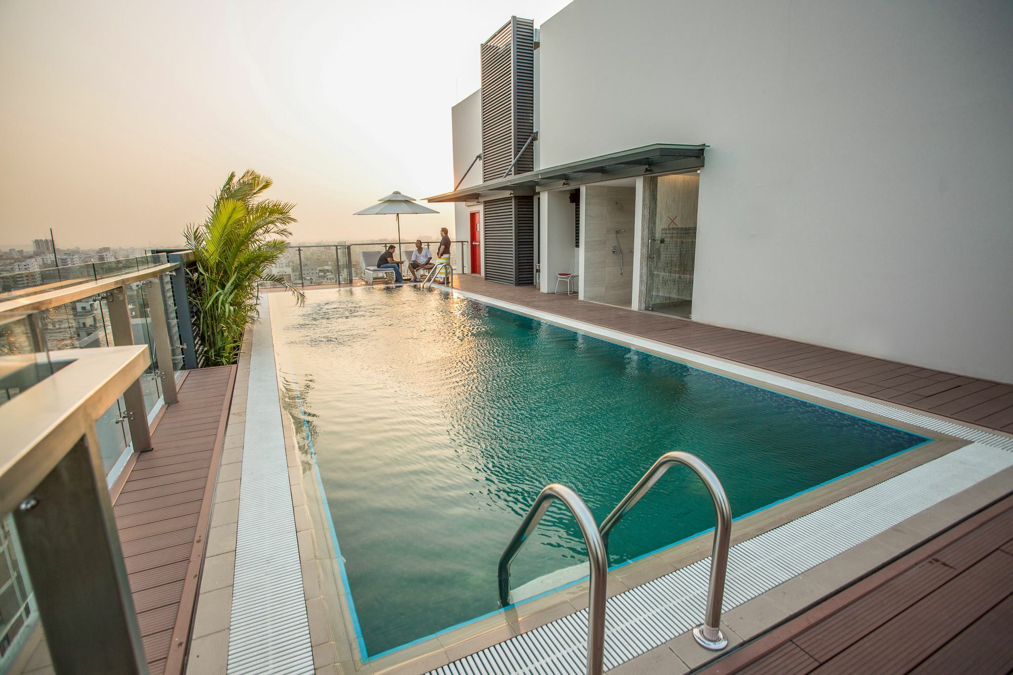 Hansa- A Premium Residence Dhaka Eksteriør billede