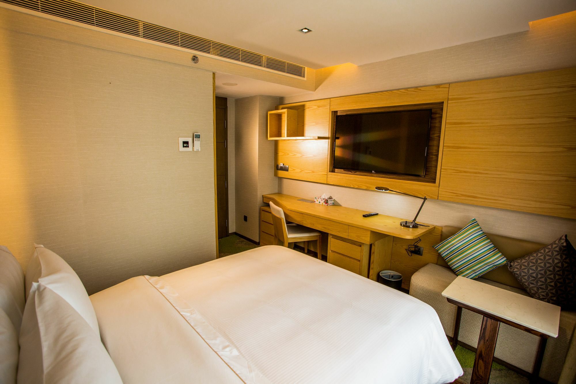Hansa- A Premium Residence Dhaka Eksteriør billede