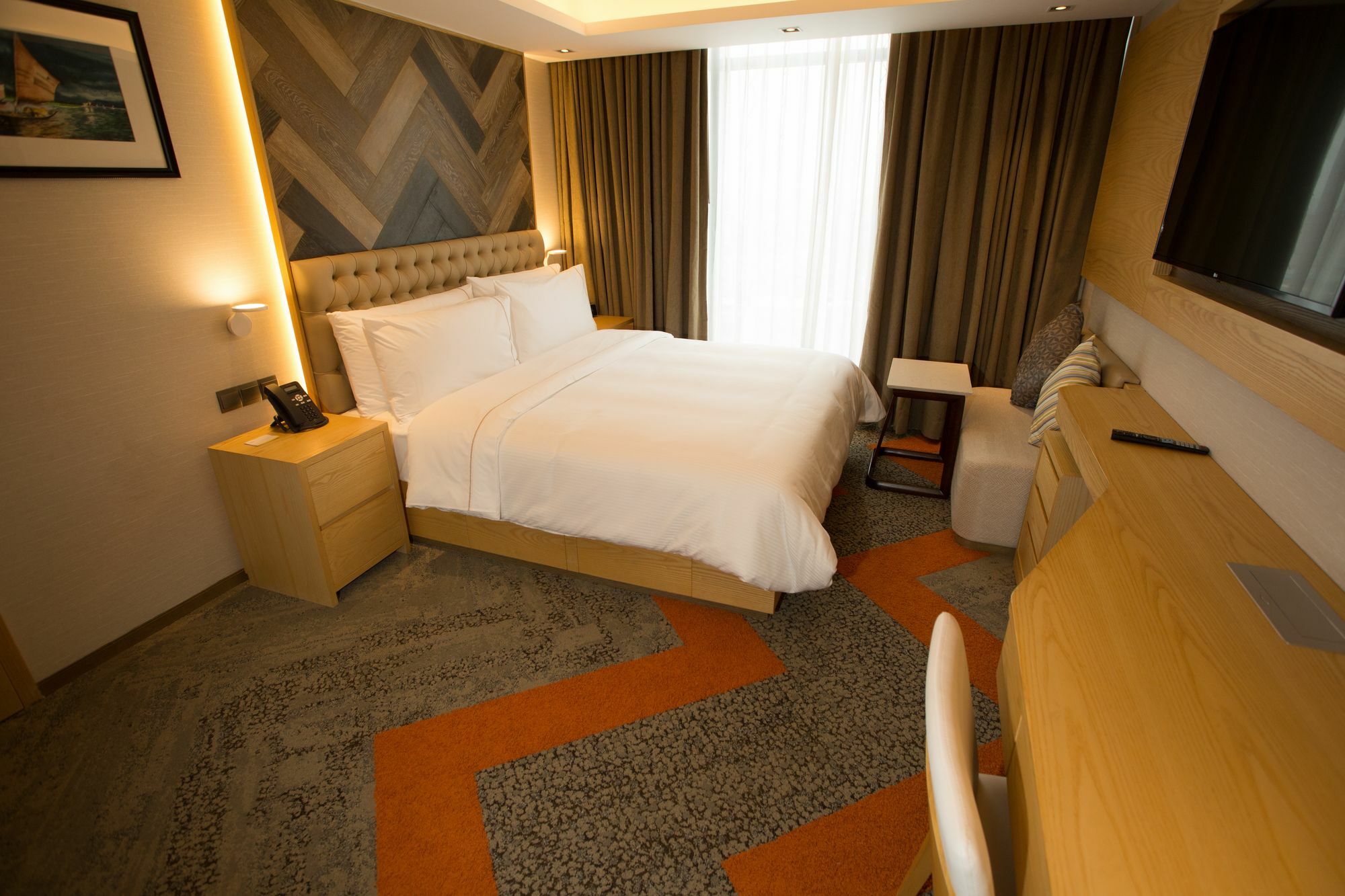 Hansa- A Premium Residence Dhaka Eksteriør billede