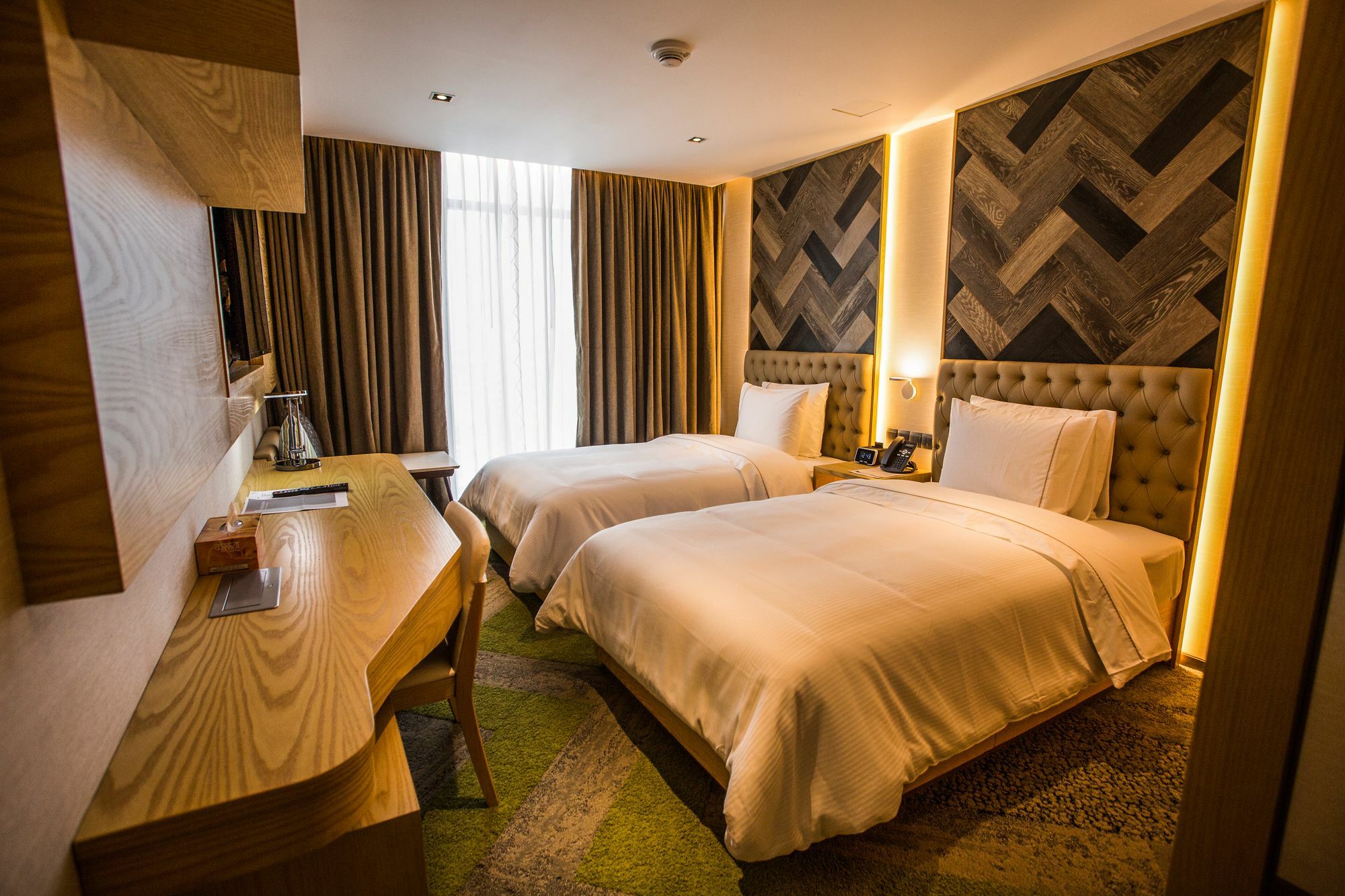 Hansa- A Premium Residence Dhaka Eksteriør billede